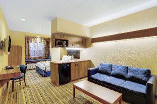 Baymont By Wyndham Las Vegas South Strip Værelse billede